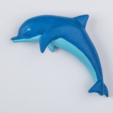 Sculpt & Paint example: Dolphin