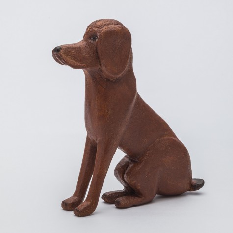 Sculpt & Paint example: Dog